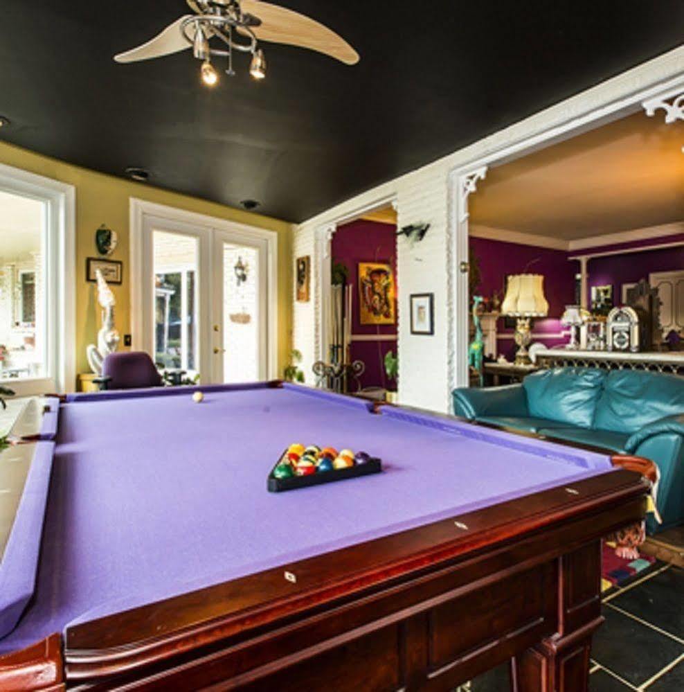 Matthews Manor Bed & Breakfast ภายนอก รูปภาพ