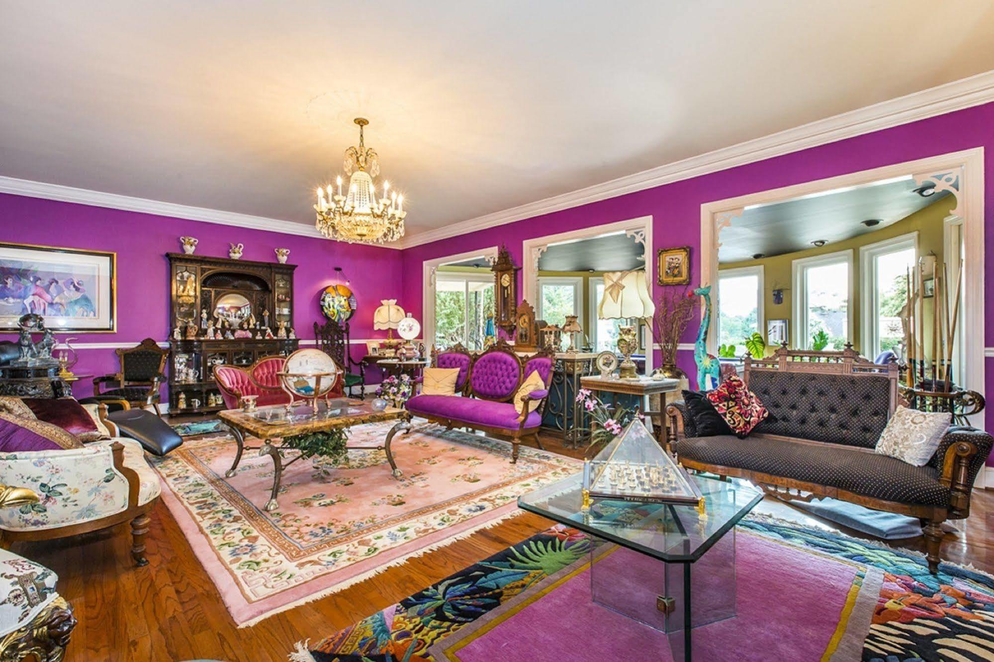 Matthews Manor Bed & Breakfast ภายนอก รูปภาพ