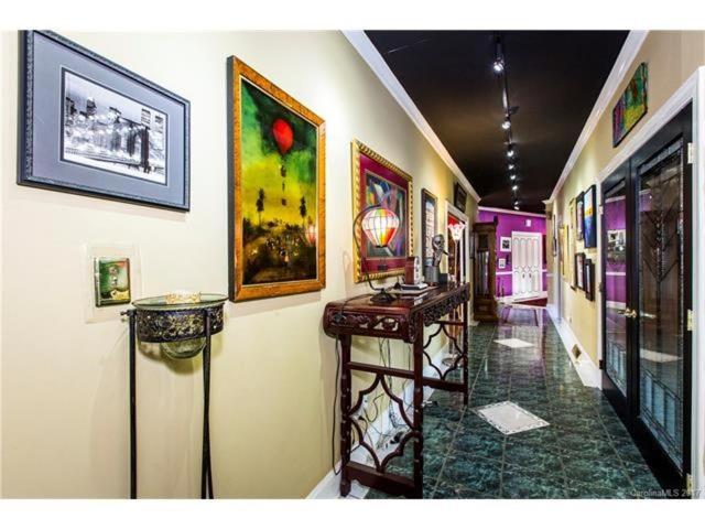 Matthews Manor Bed & Breakfast ภายนอก รูปภาพ