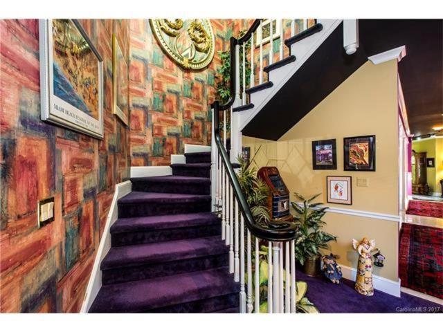 Matthews Manor Bed & Breakfast ภายนอก รูปภาพ