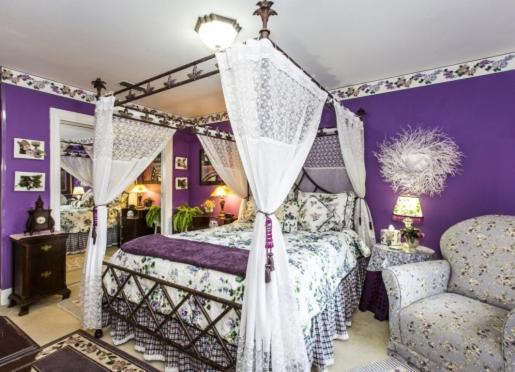 Matthews Manor Bed & Breakfast ภายนอก รูปภาพ