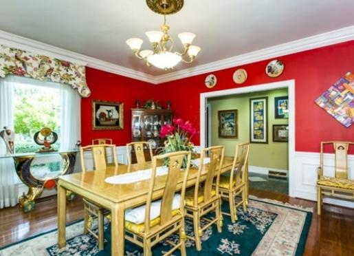 Matthews Manor Bed & Breakfast ภายนอก รูปภาพ